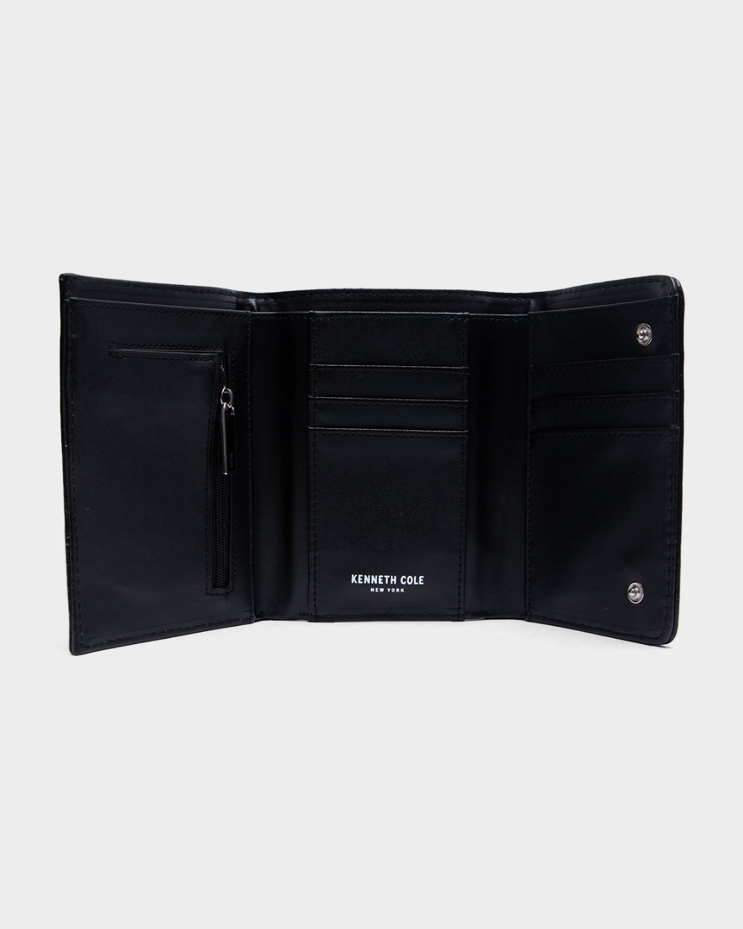 CARTERA KENNETH COLE NEGRA PARA DAMA