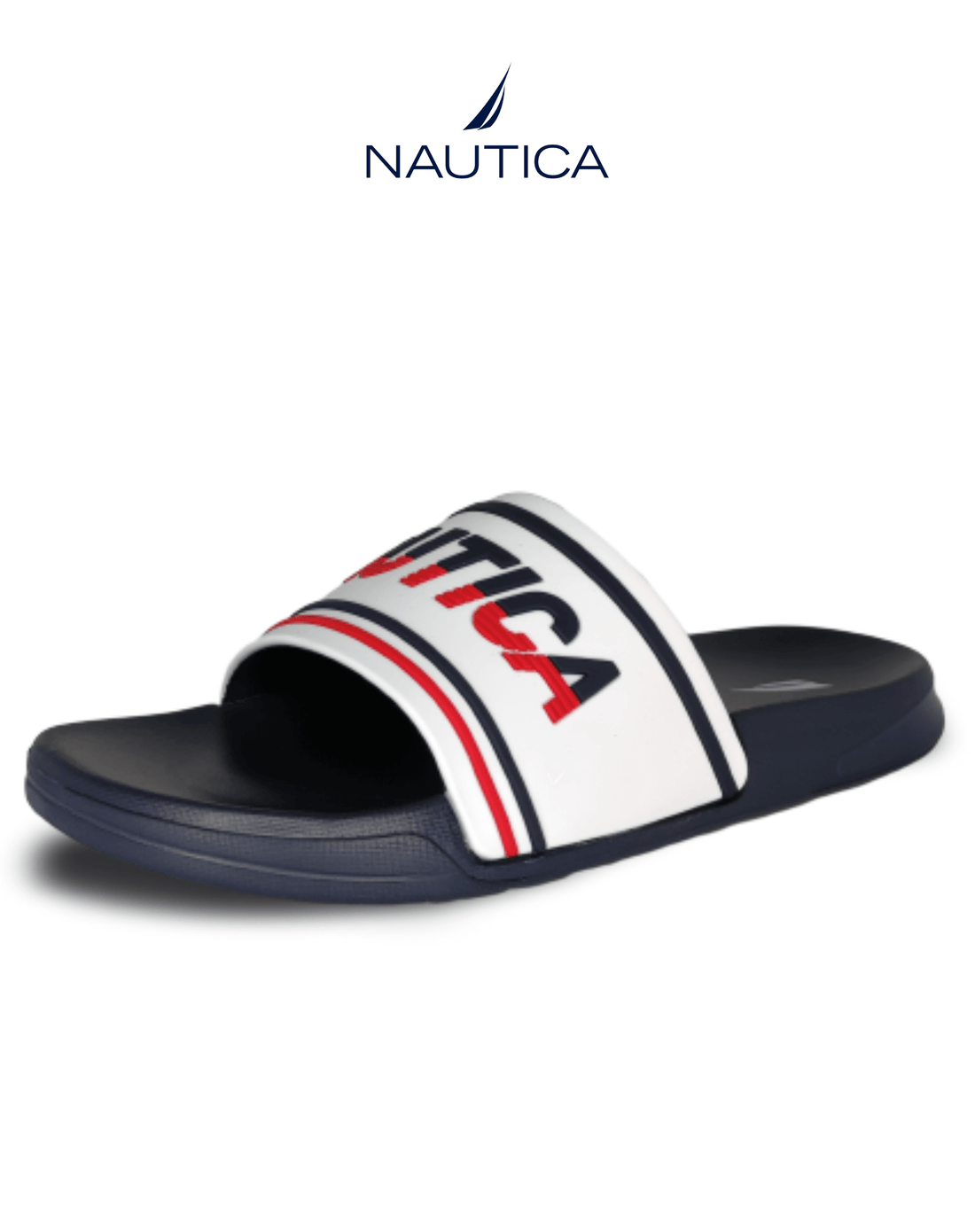 SANDALIA NAUTICA AZUL DE CABALLERO KM1611