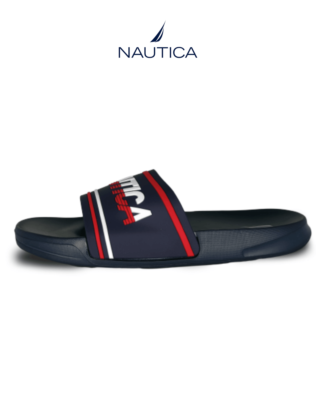 SANDALIA NAUTICA AZUL OSCURO PARA CABALLERO