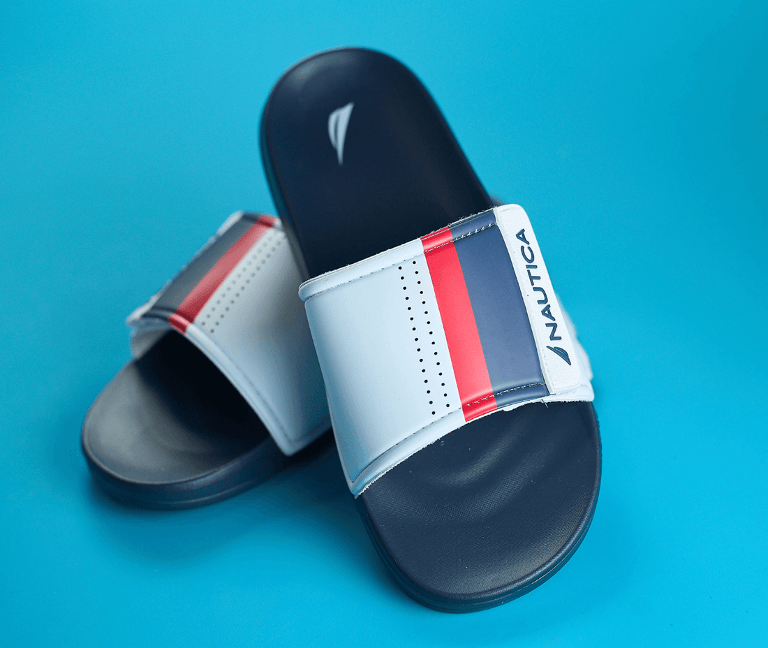 SANDALIA NAUTICA AZUL PARA CABALLERO
