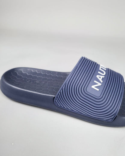 SANDALIAS NAUTICA DE HOMBRE AZULES