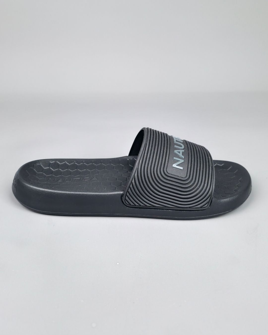 SANDALIA NAUTICA NEGRA PARA CABALLERO