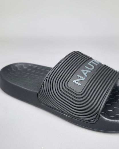 SANDALIA NAUTICA NEGRA PARA CABALLERO