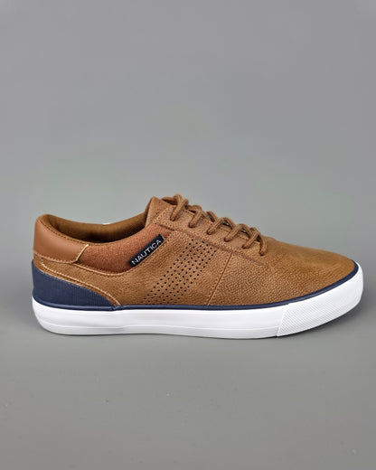 TENNIS NAUTICA CAFÉ PARA CABALLERO