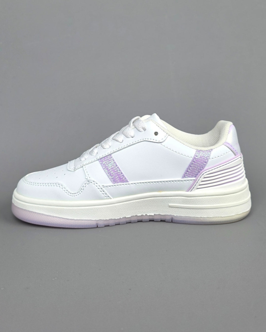 TENNIS NAUTICA BLANCAS PARA NIÑA