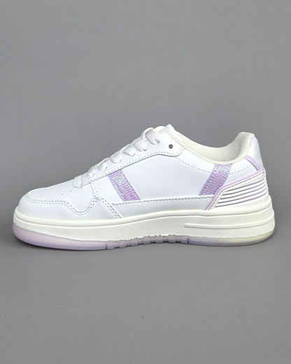 TENNIS NAUTICA BLANCAS PARA NIÑA