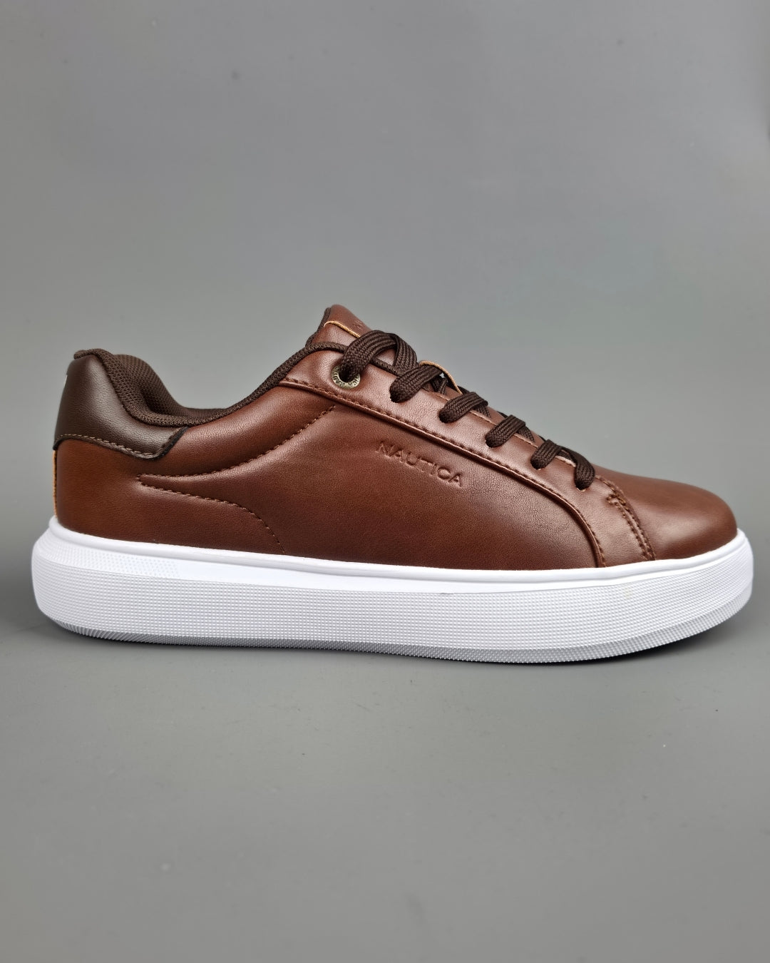 TENNIS NAUTICA CAFÉ PARA CABALLERO