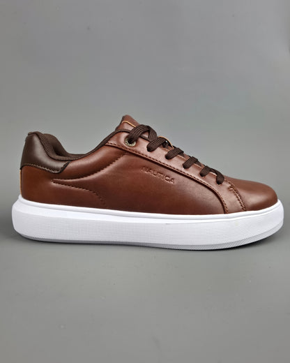 TENNIS NAUTICA CAFÉ PARA CABALLERO