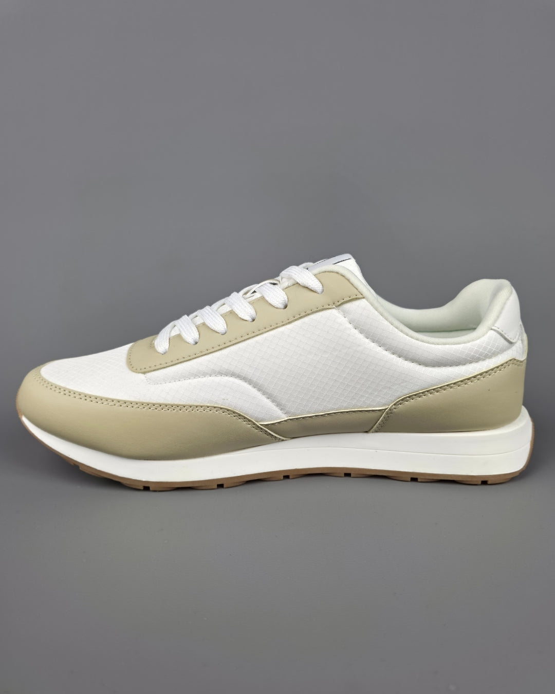 TENNIS NAUTICA BLANCAS PARA CABALLERO