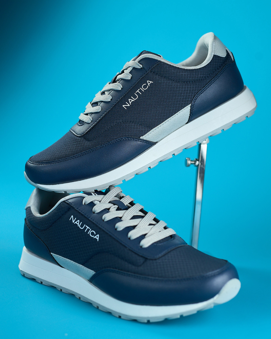 ZAPATO NAUTICA CAFÉ PARA CABALLERO