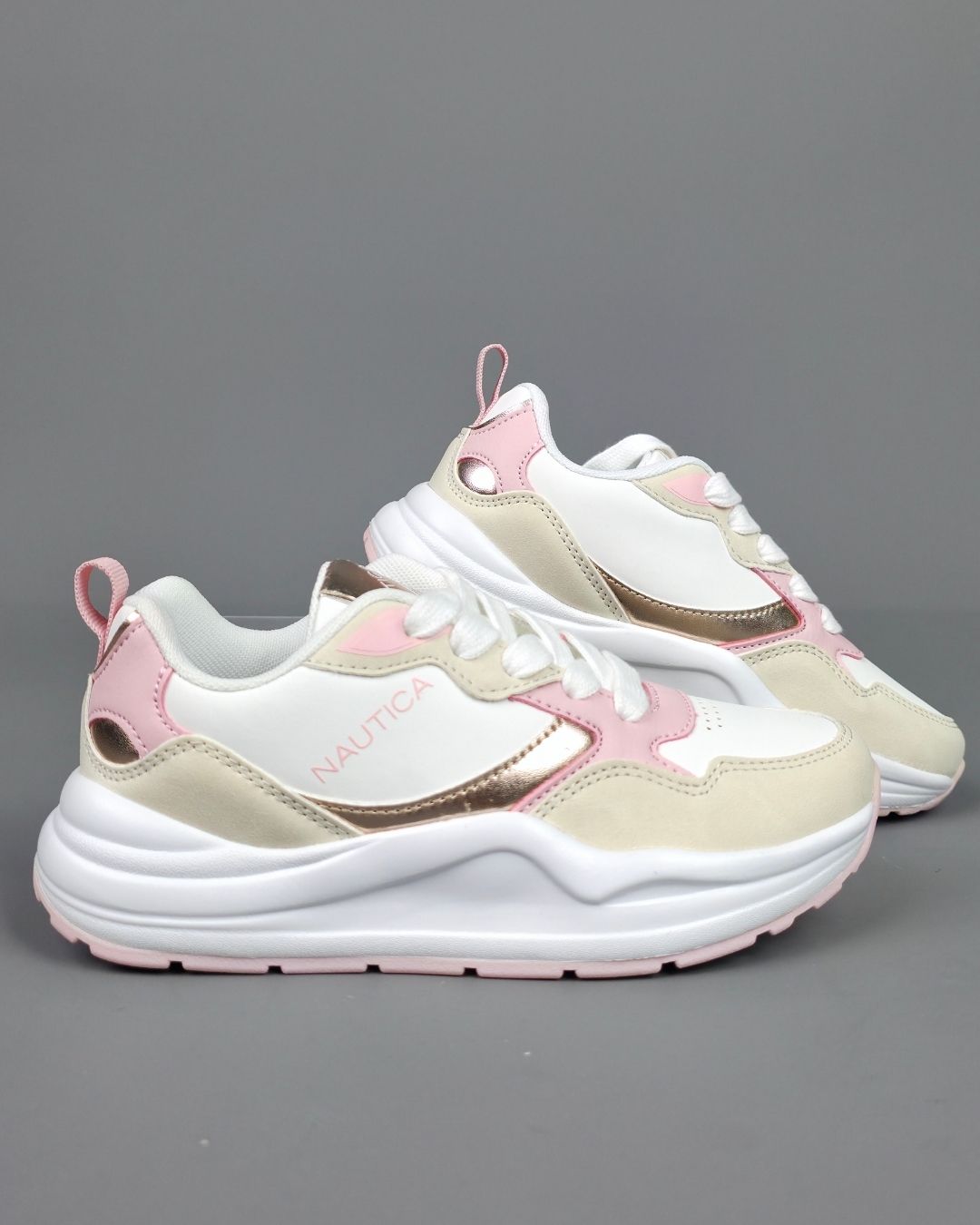 TENNIS NAUTICA PARA NIÑA