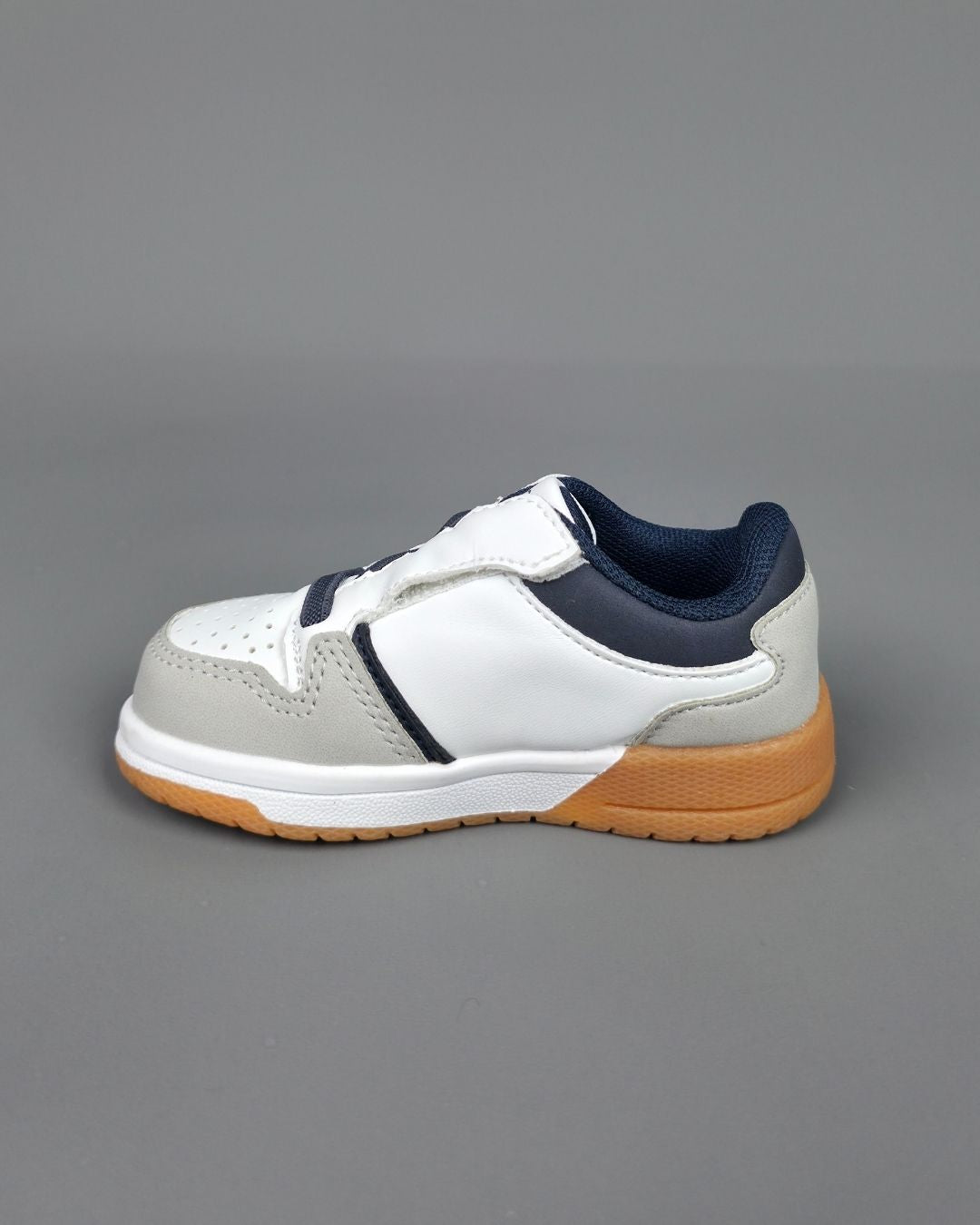 TENNIS NAUTICA BLANCAS PARA NIÑO