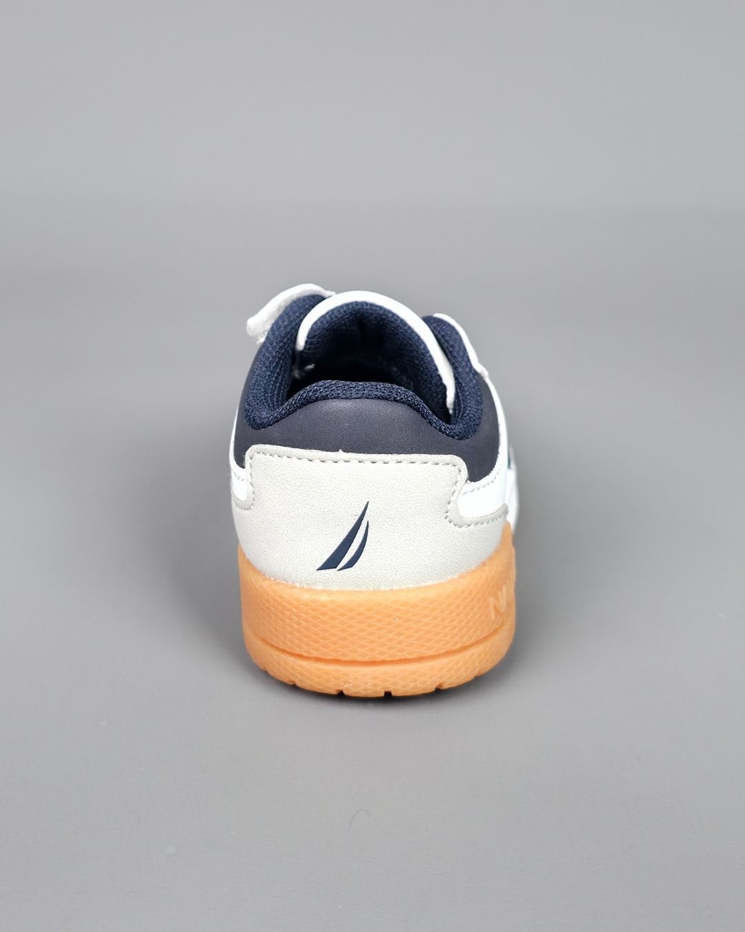 TENNIS NAUTICA BLANCAS PARA NIÑO