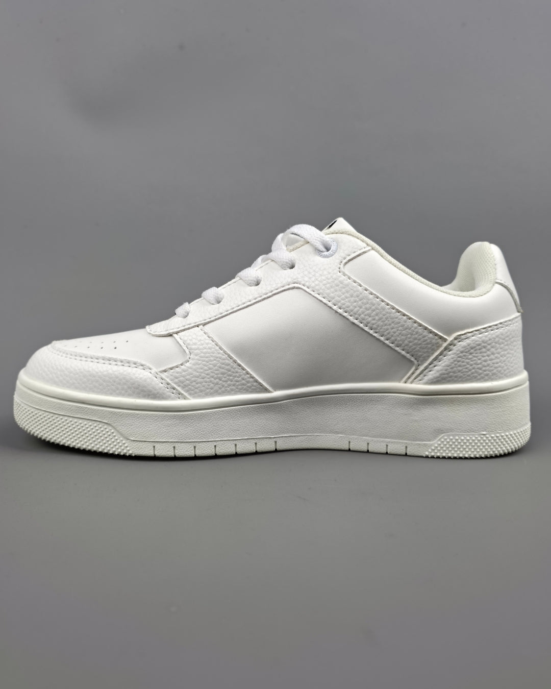 TENNIS NAUTICA BLANCA PARA DAMA