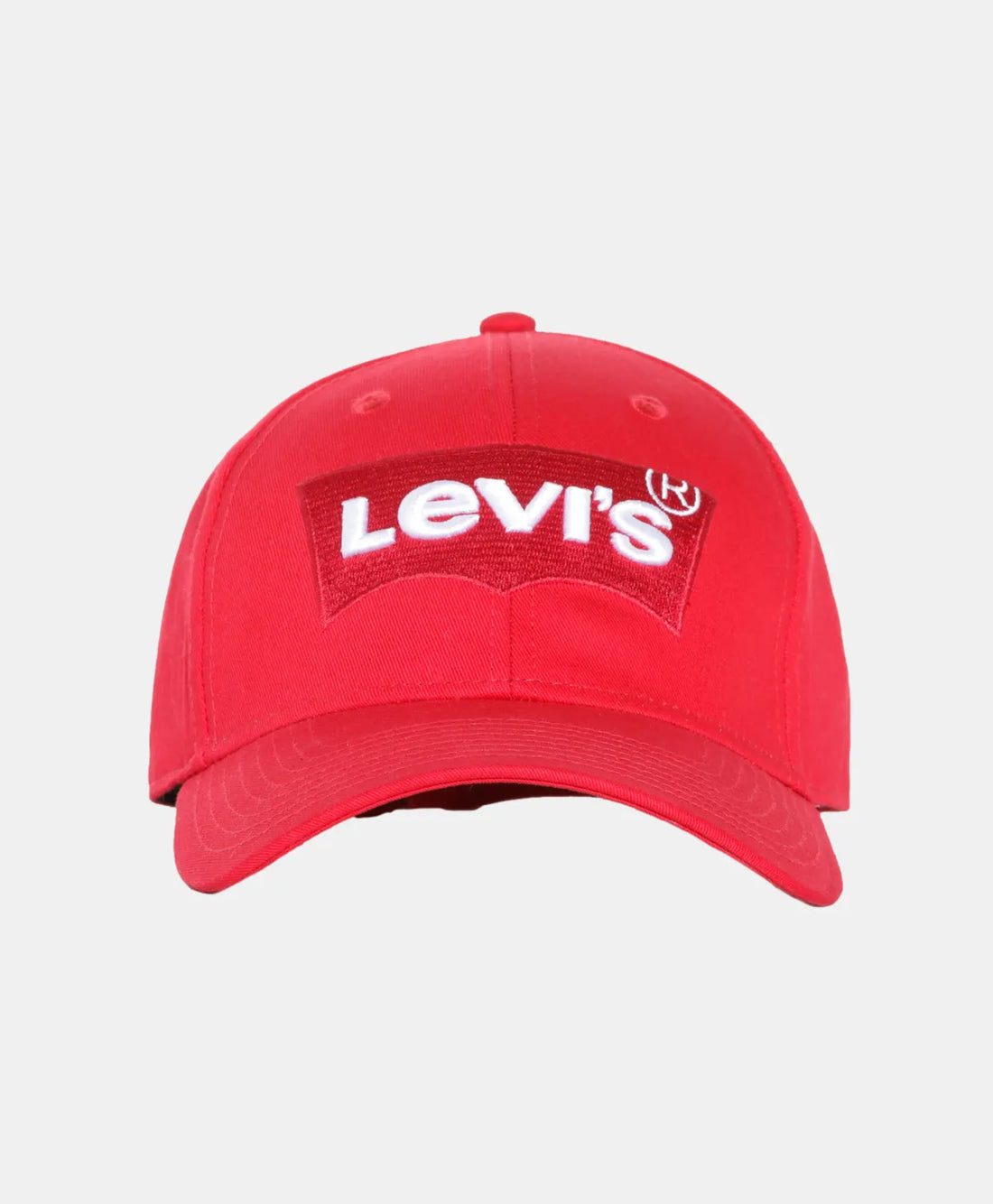GORRA LEVIS ROJA