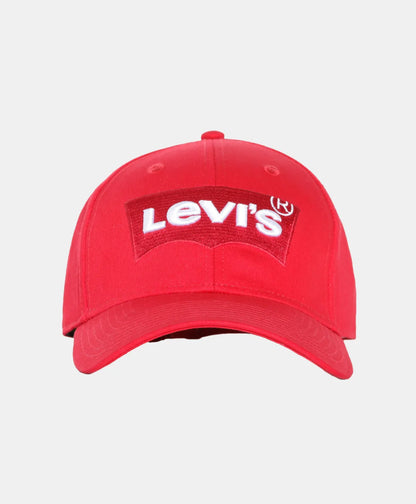 GORRA LEVIS ROJA