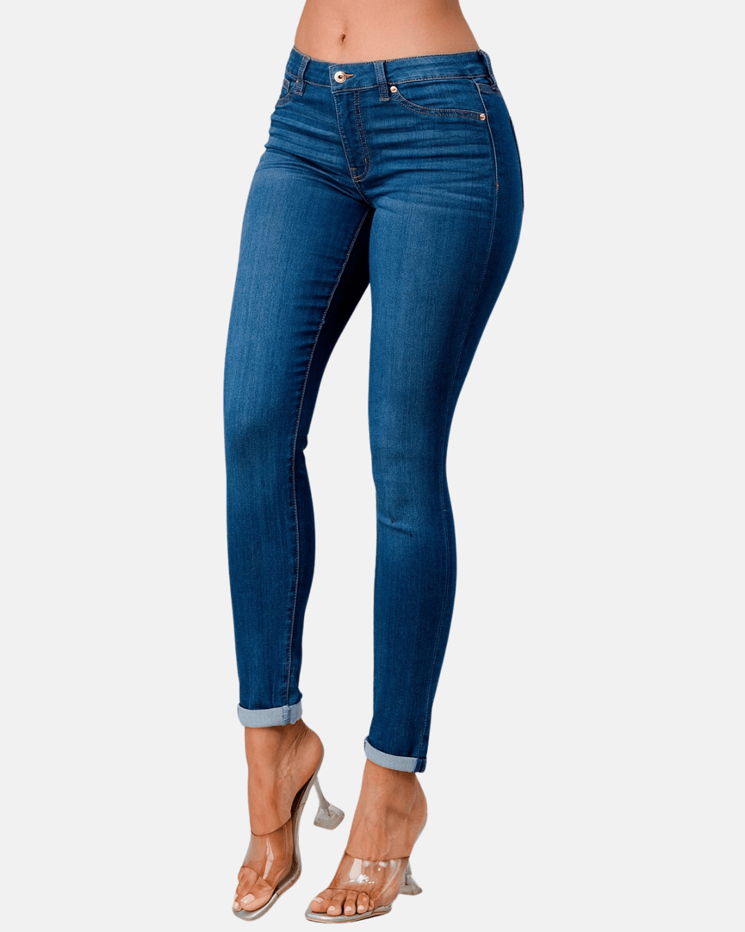 JEANS CELEBRITY PINK AZUL