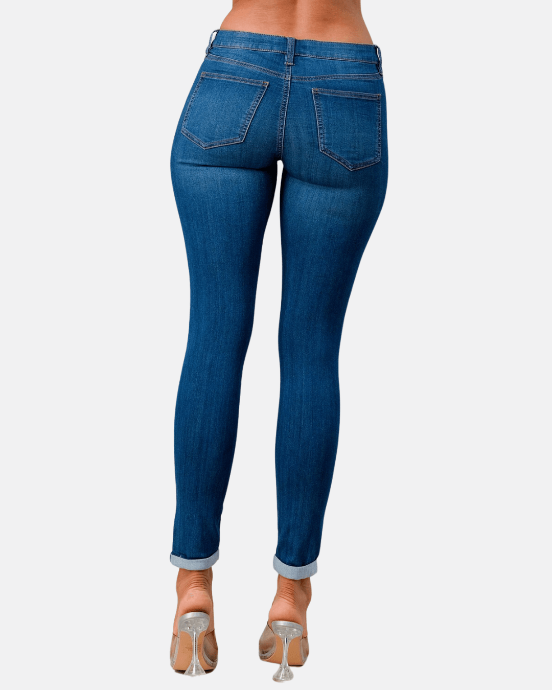 JEANS CELEBRITY PINK AZUL