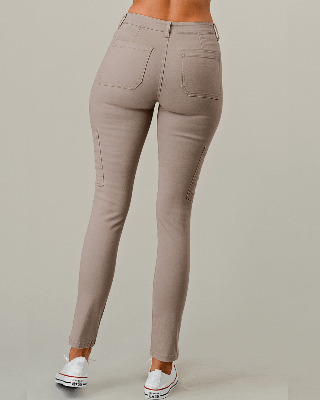 JEANS CELEBRITY PINK BEIGE