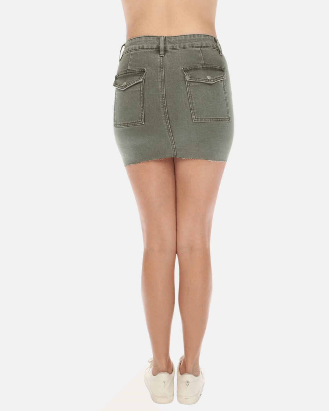ENAGUA NINA ROSSI VERDE MUSGO