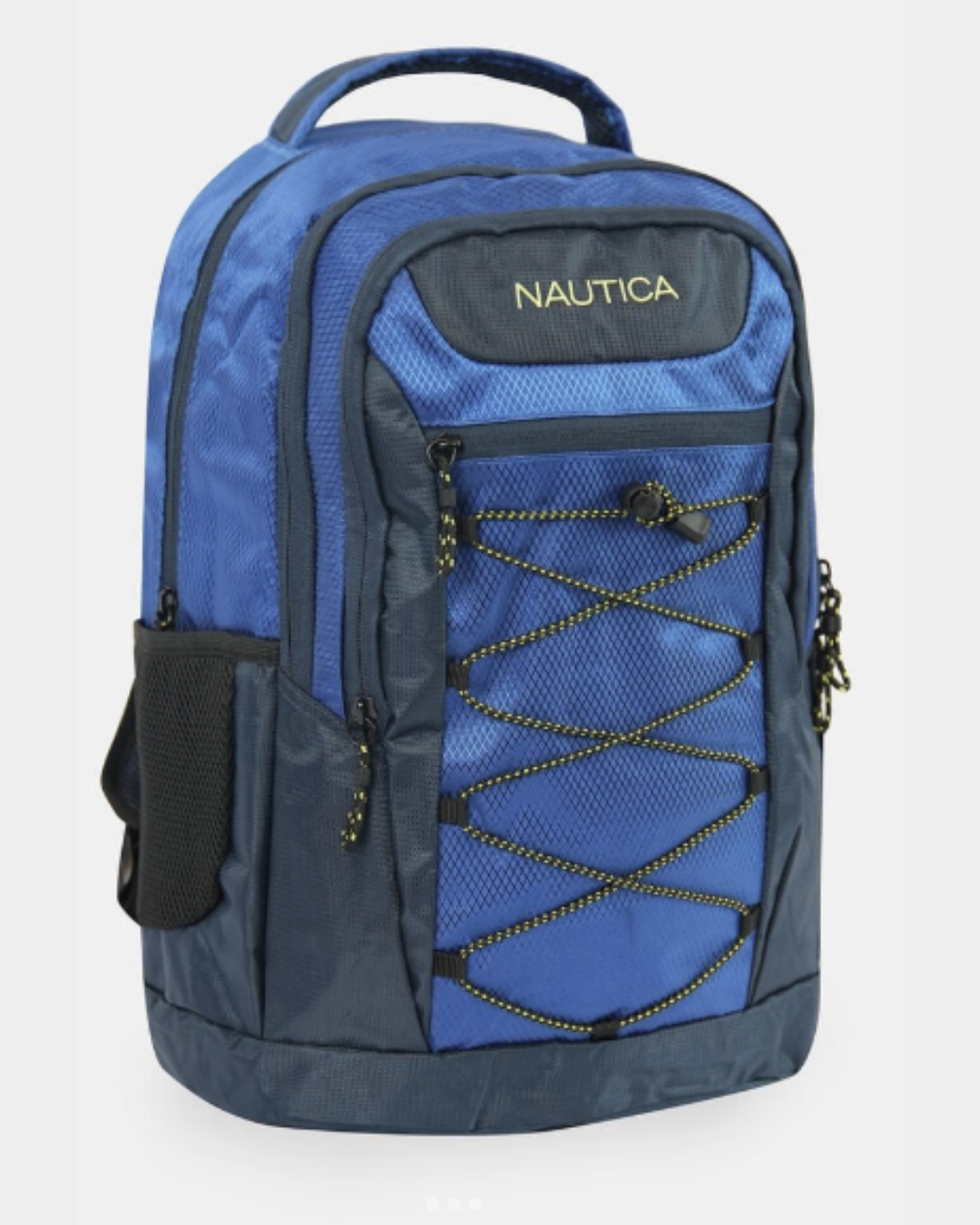 BOLSO NAUTICA AZUL MARINO PARA CABALLERO