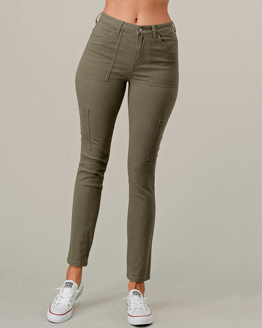 JEANS CELEBRITY PINK VERDE MUSGO