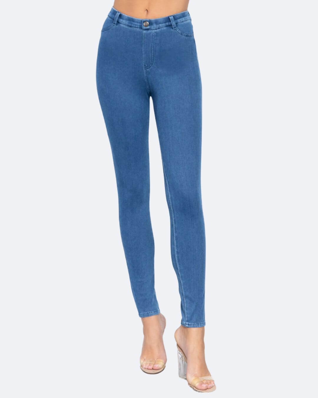 LEGGING ACTIVE AZUL PARA DAMA