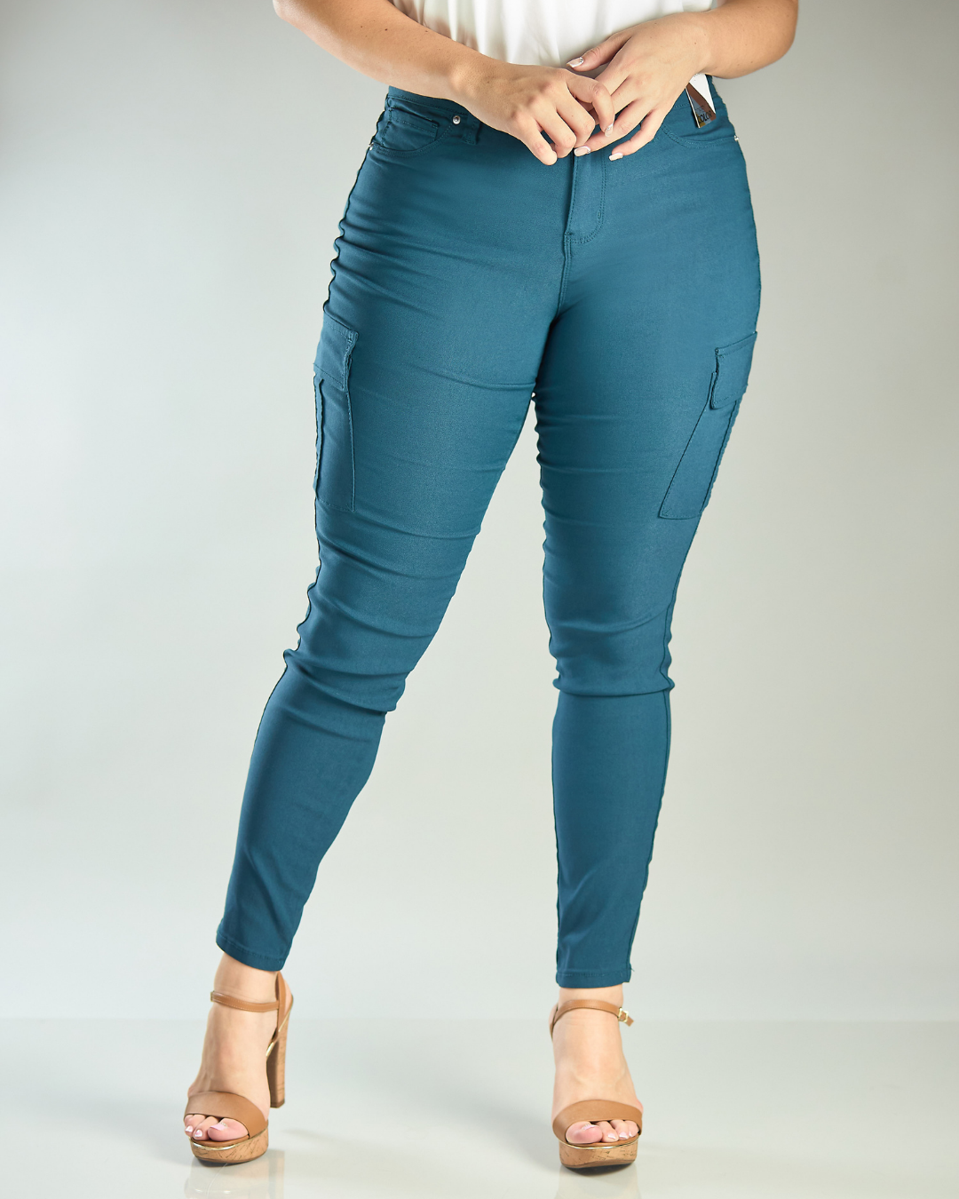 PANTALON YMI AZUL