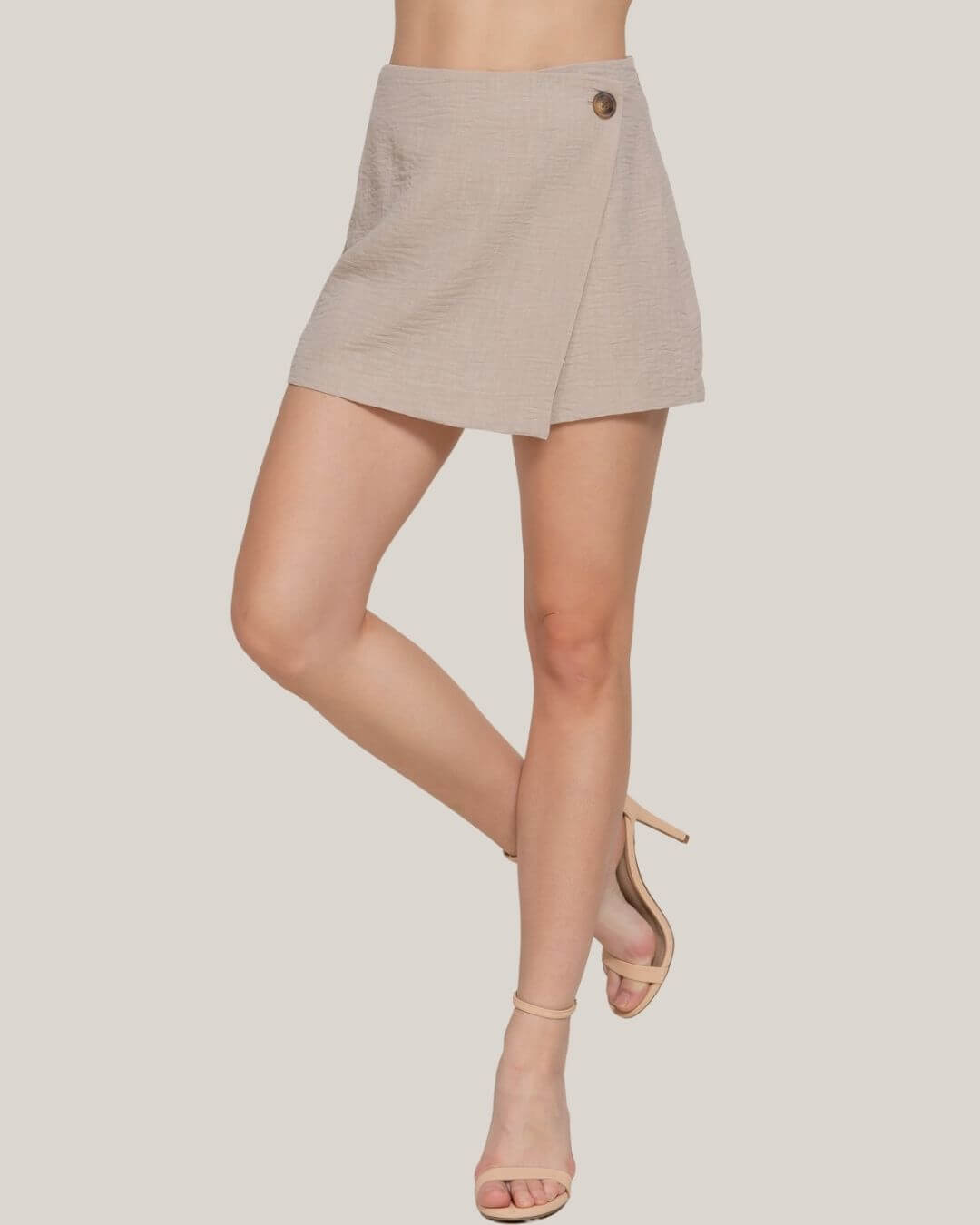 ENAGUA ACTIVE BEIGE