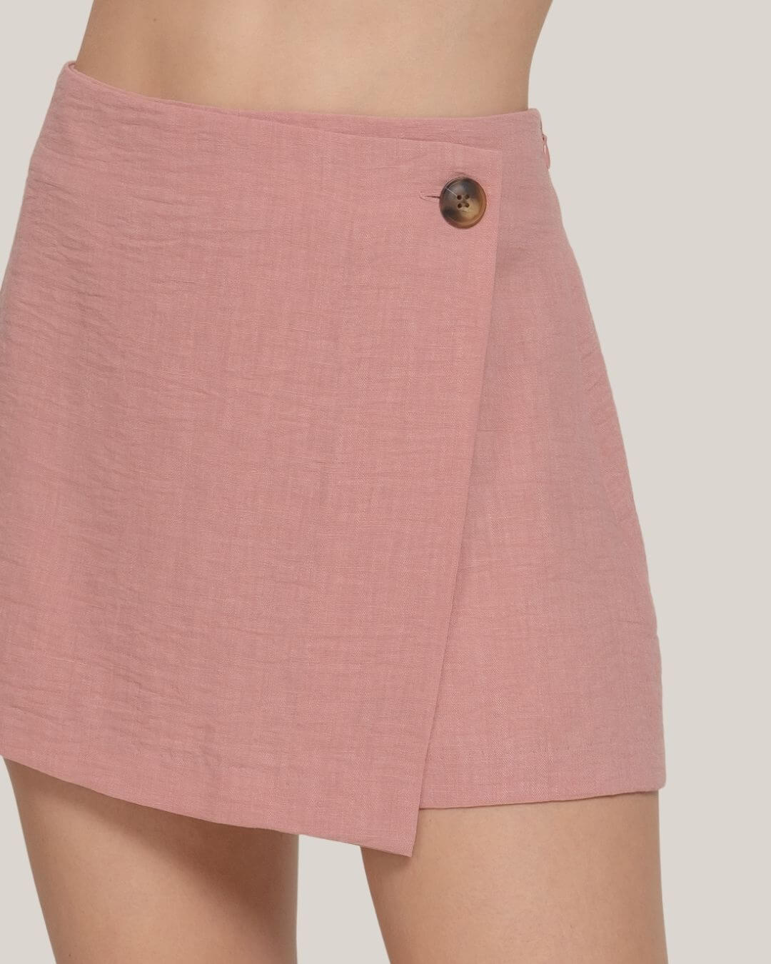 ENAGUA ACTIVE POLO ROSA