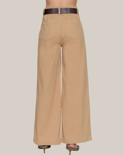 PANTALÓN ACTIVE CON FAJA