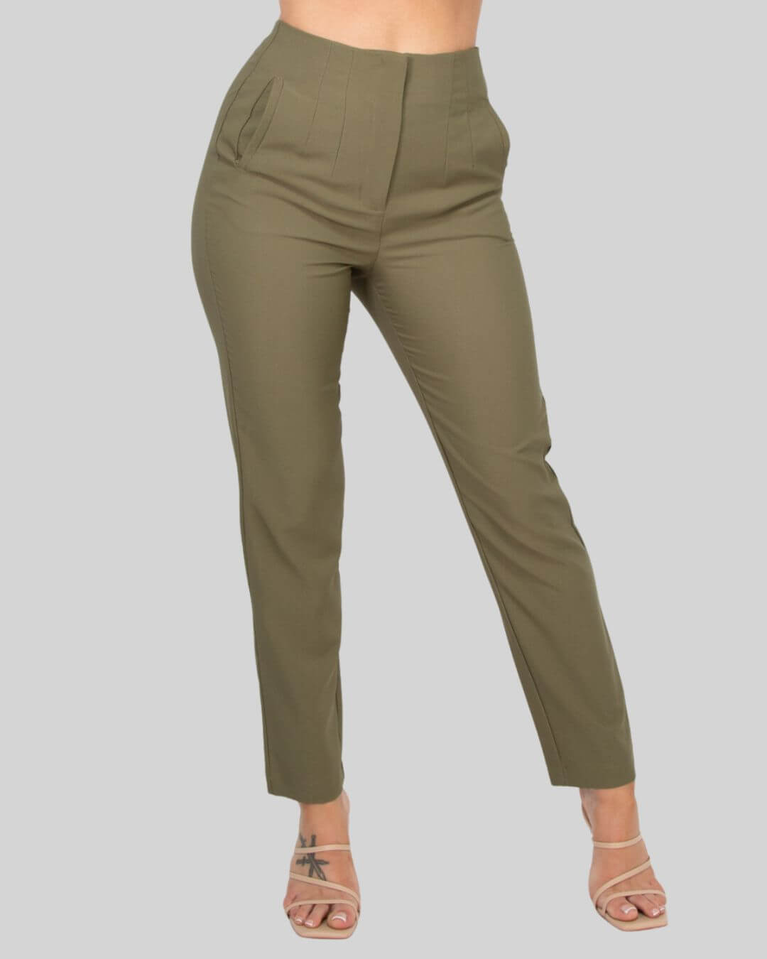 PANTALÓN IRIS VERDE