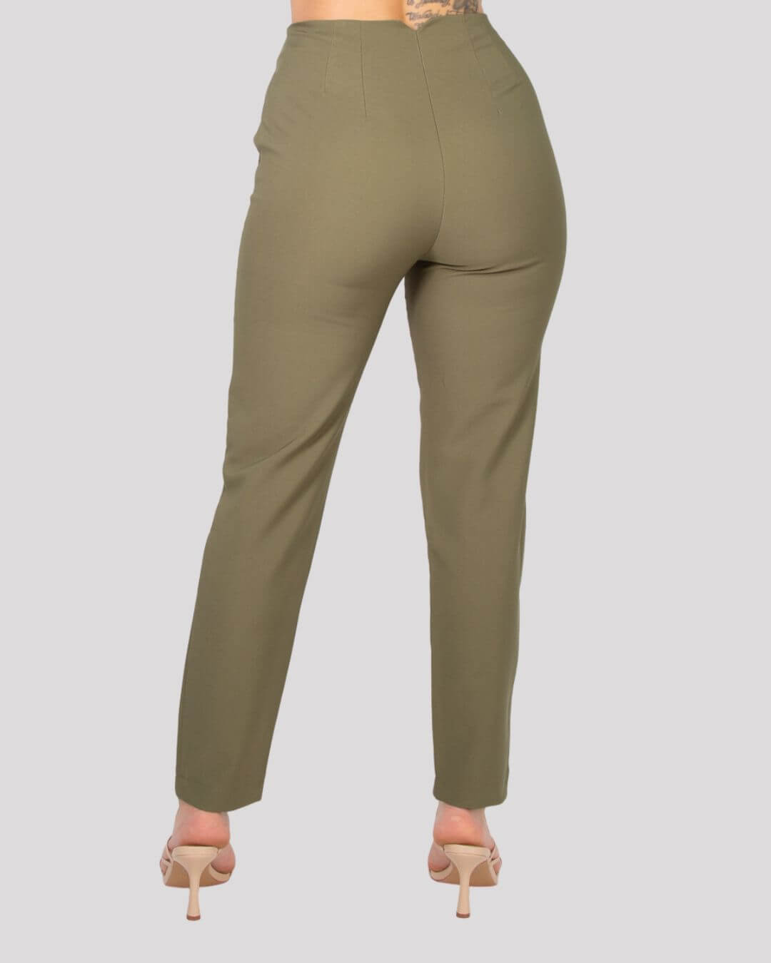 PANTALÓN IRIS VERDE