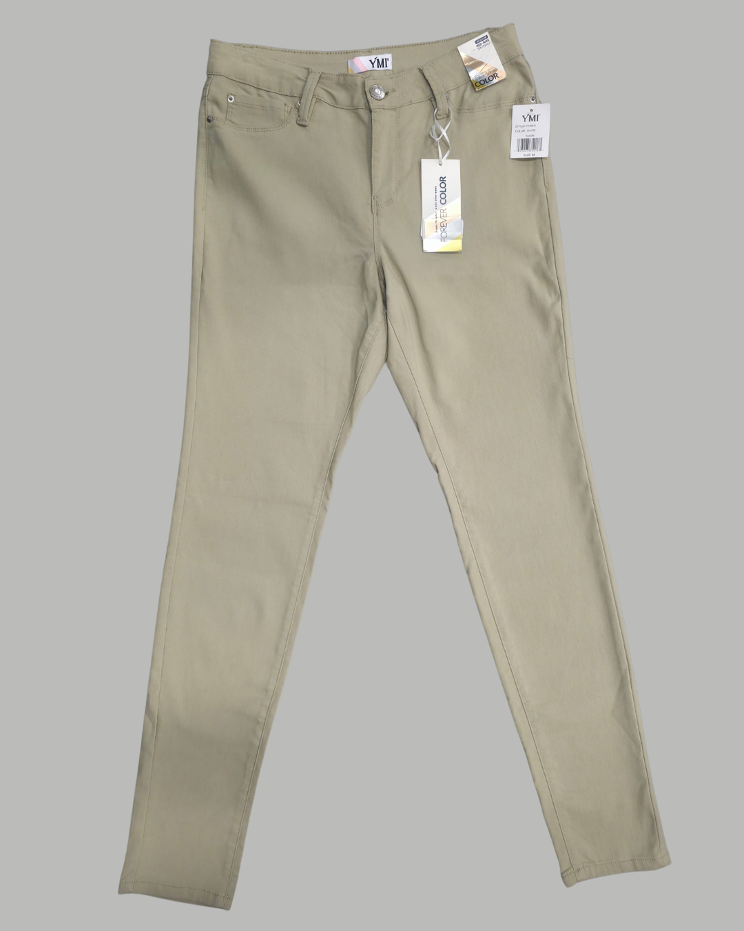 JEANS YMI KAKI PARA DAMA