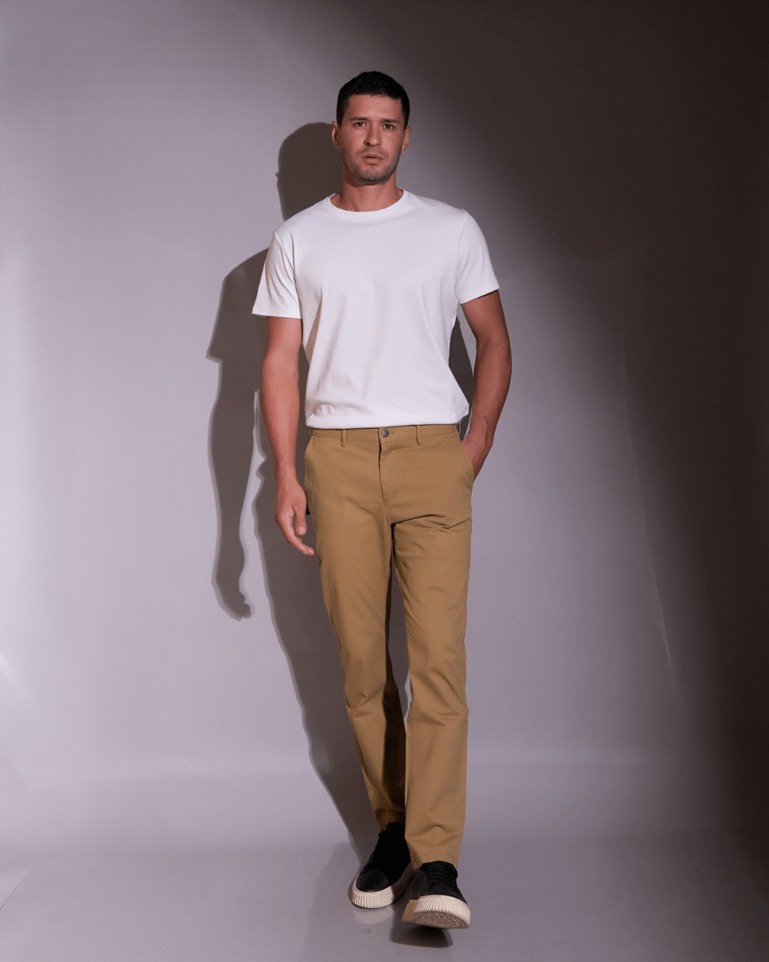 PANTALÓN PSYCHO SIXTEEN KHAKI