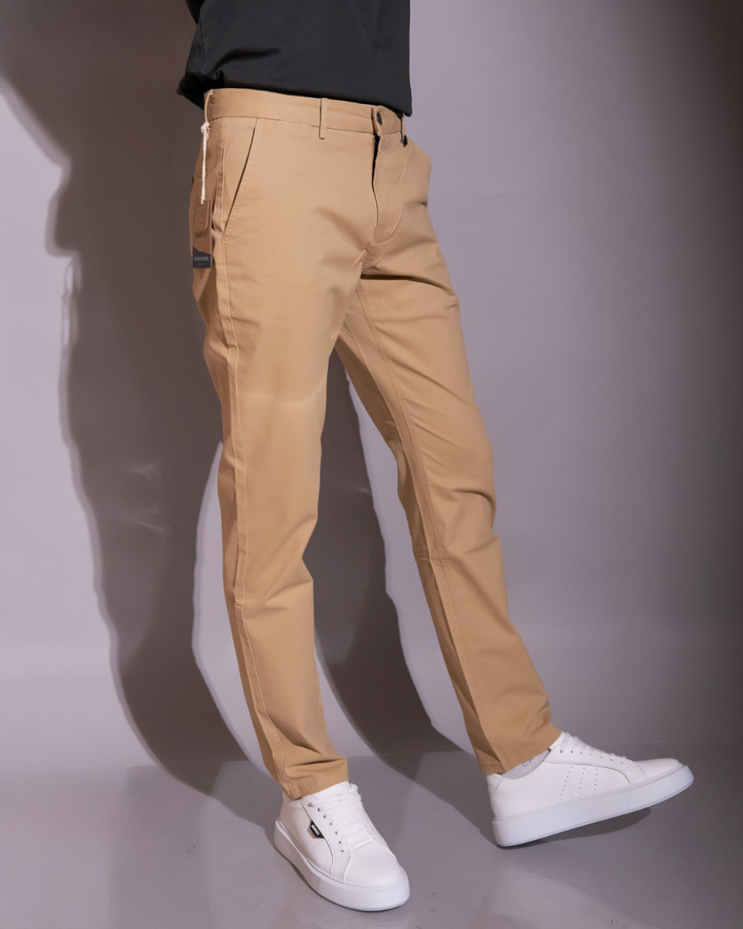PANTALÓN PSYCHO SIXTEEN BEIGE PARA CABALLERO