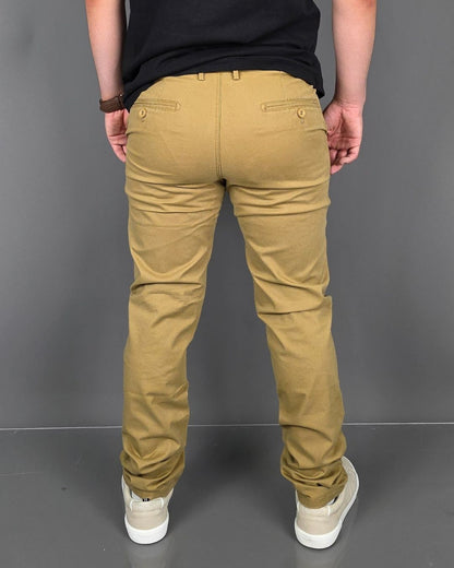 PANTALÓN PSYCHO SIXTEEN KAKI PARA CABALLERO