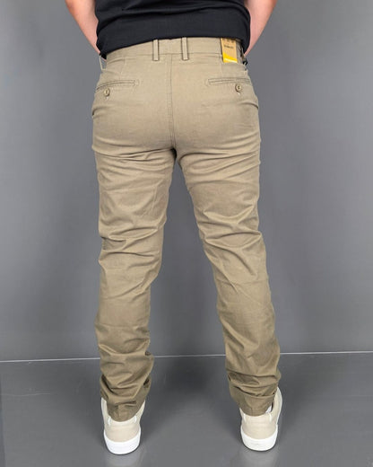 PANTALÓN PSYCHO SIXTEEN BEIGE PARA CABALLERO