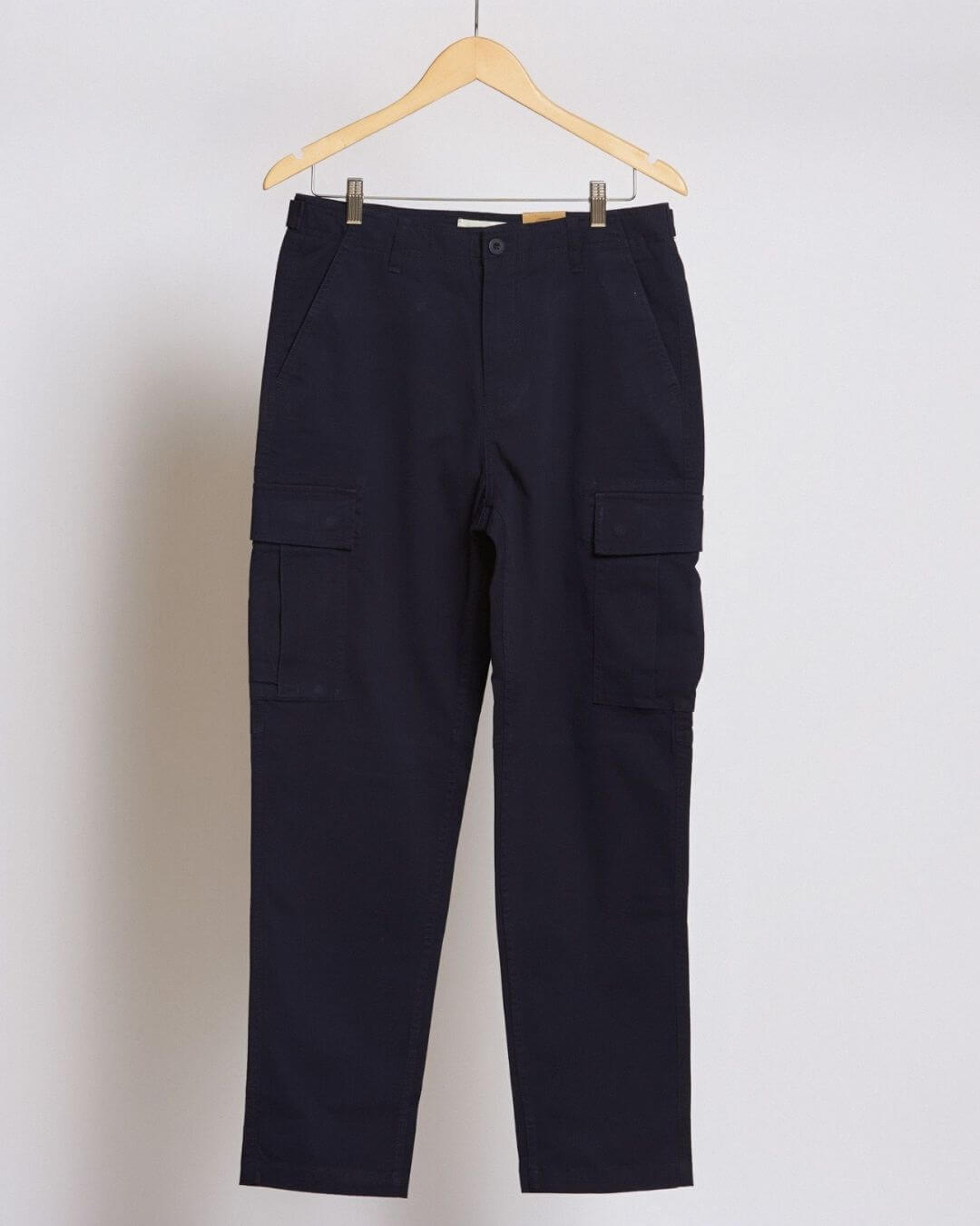 PANTALON PSYCHO SIXTEEN CARGO NEGRO