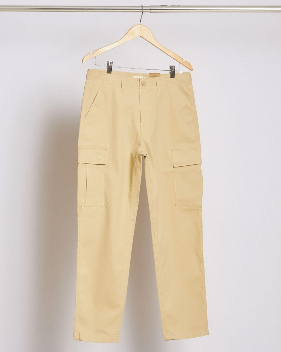 PANTALON PSYCHO SIXTEEN CARGO BEIGE PARA CABALLERO