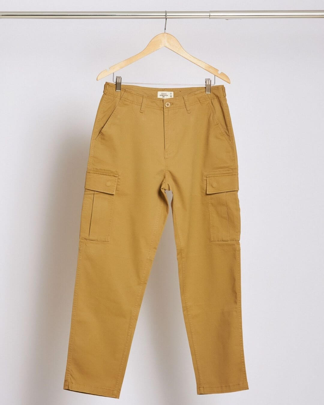 PANTALON PSYCHO SIXTEEN CARGO KAKI