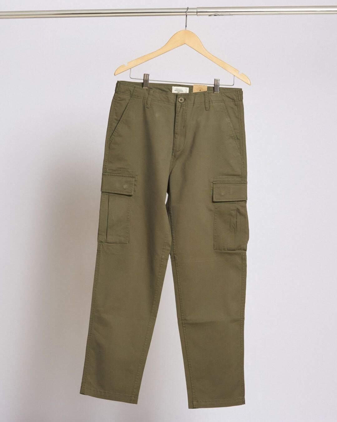 PANTALON PSYCHO SIXTEEN CARGO VERDE MUSGO