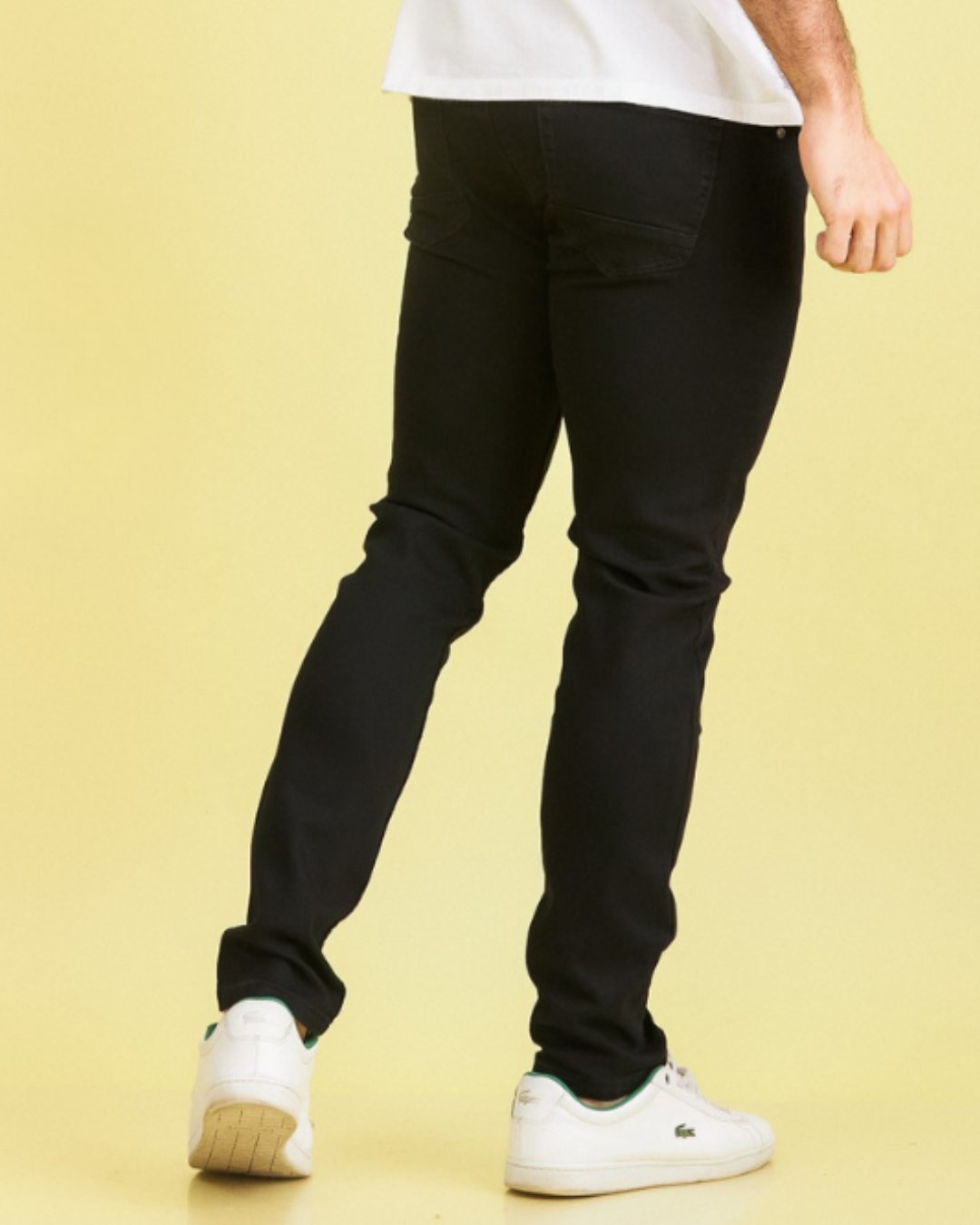 JEANS PSYCHO SIXTEEN NEGRO PARA CABALLERO