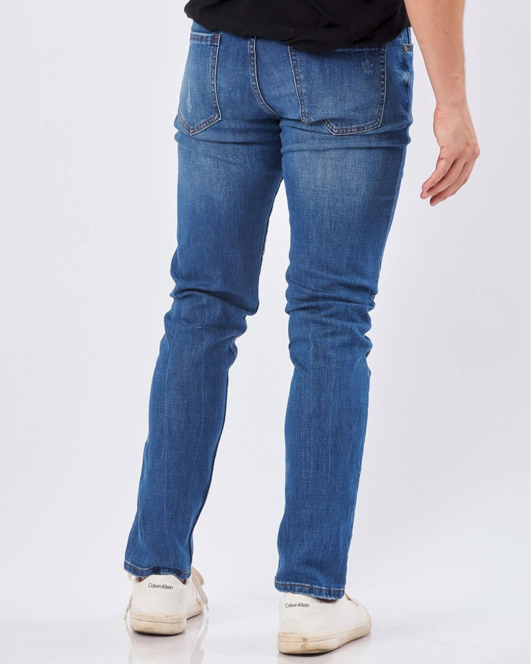 JEANS PSYCHO AZUL