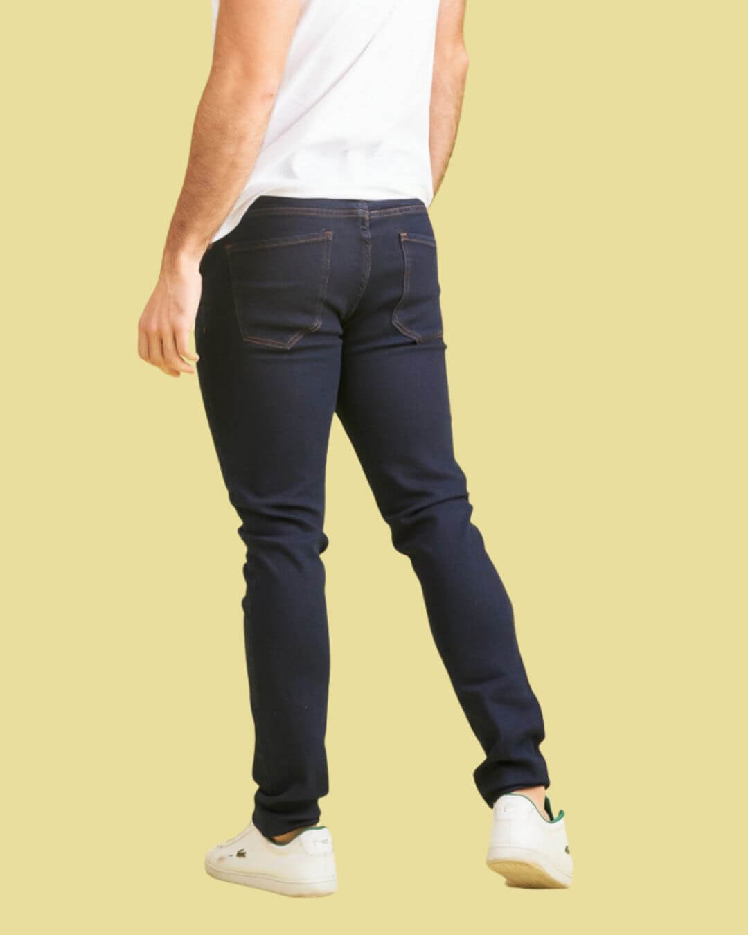 JEANS PSYCHO AZUL OSCURO