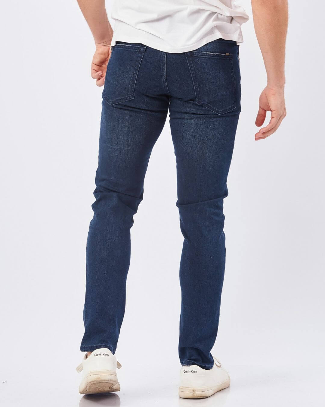 JEANS PSYCHO AZUL OSCURO