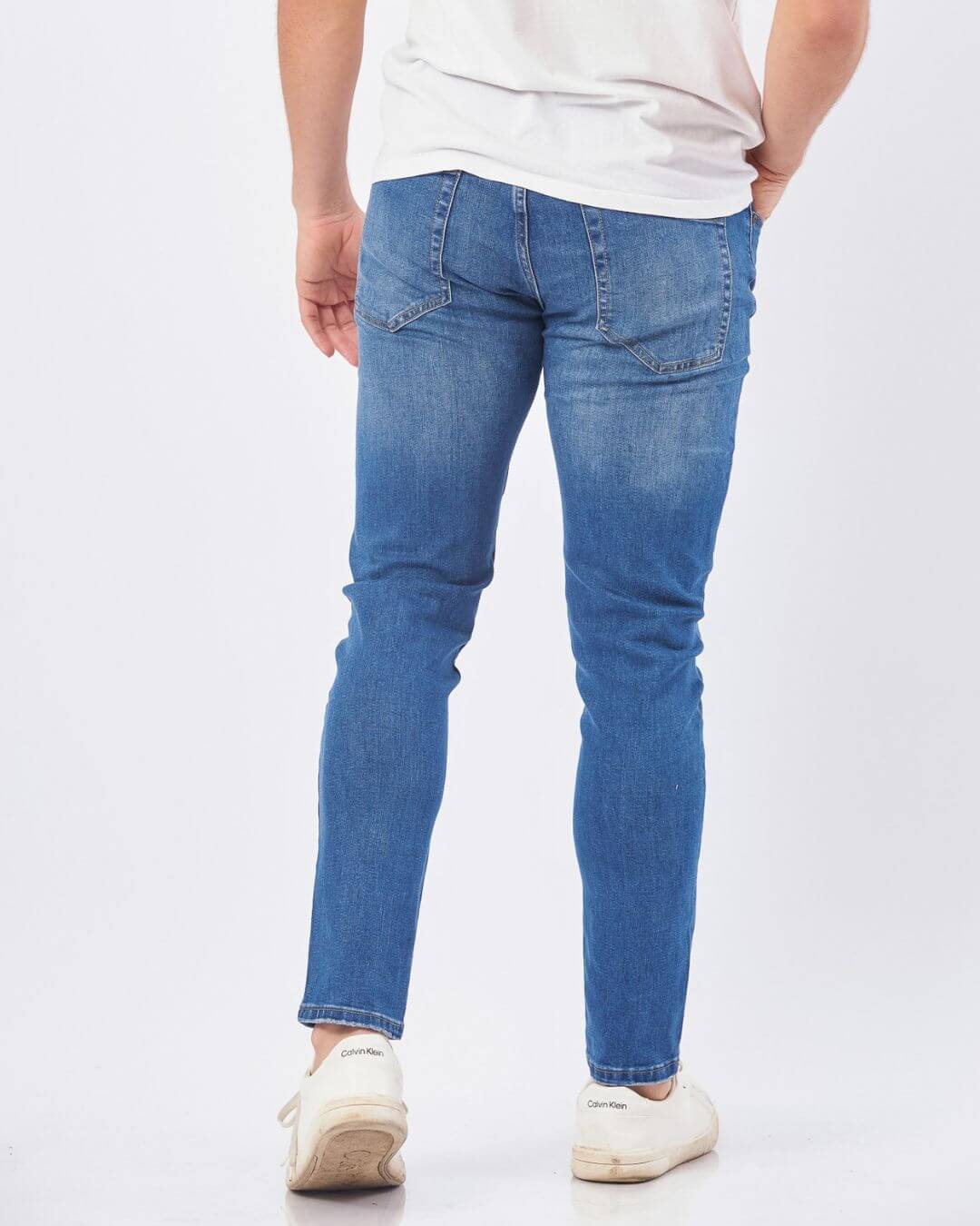 JEANS PSYCHO AZUL