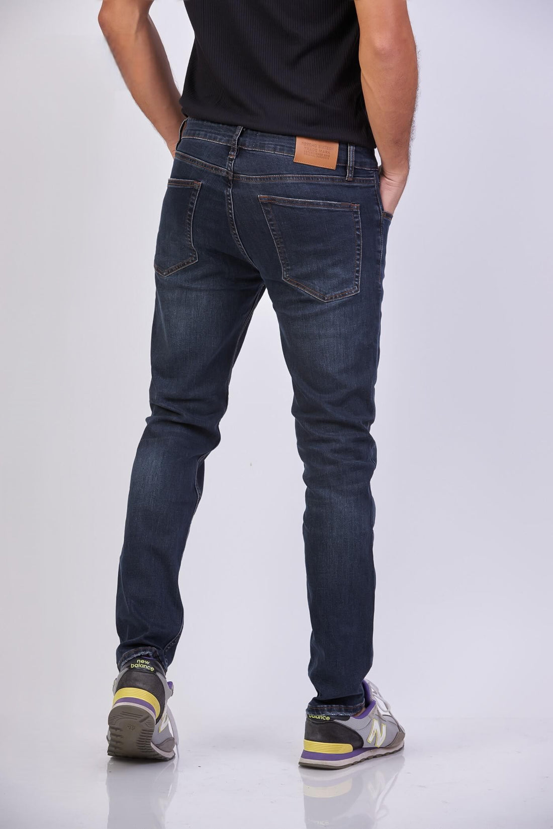 JEANS PSYCHO SIXTEEN SLIM FIT