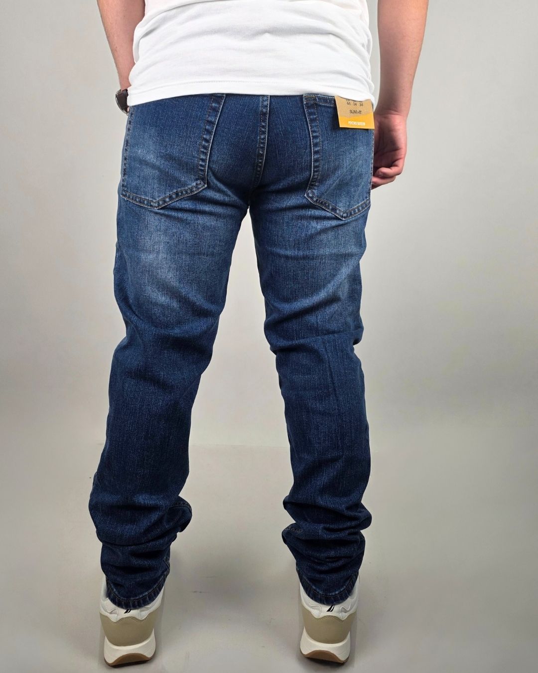 JEANS PYSCHO AZUL SLIM FIT DE CABALLERO