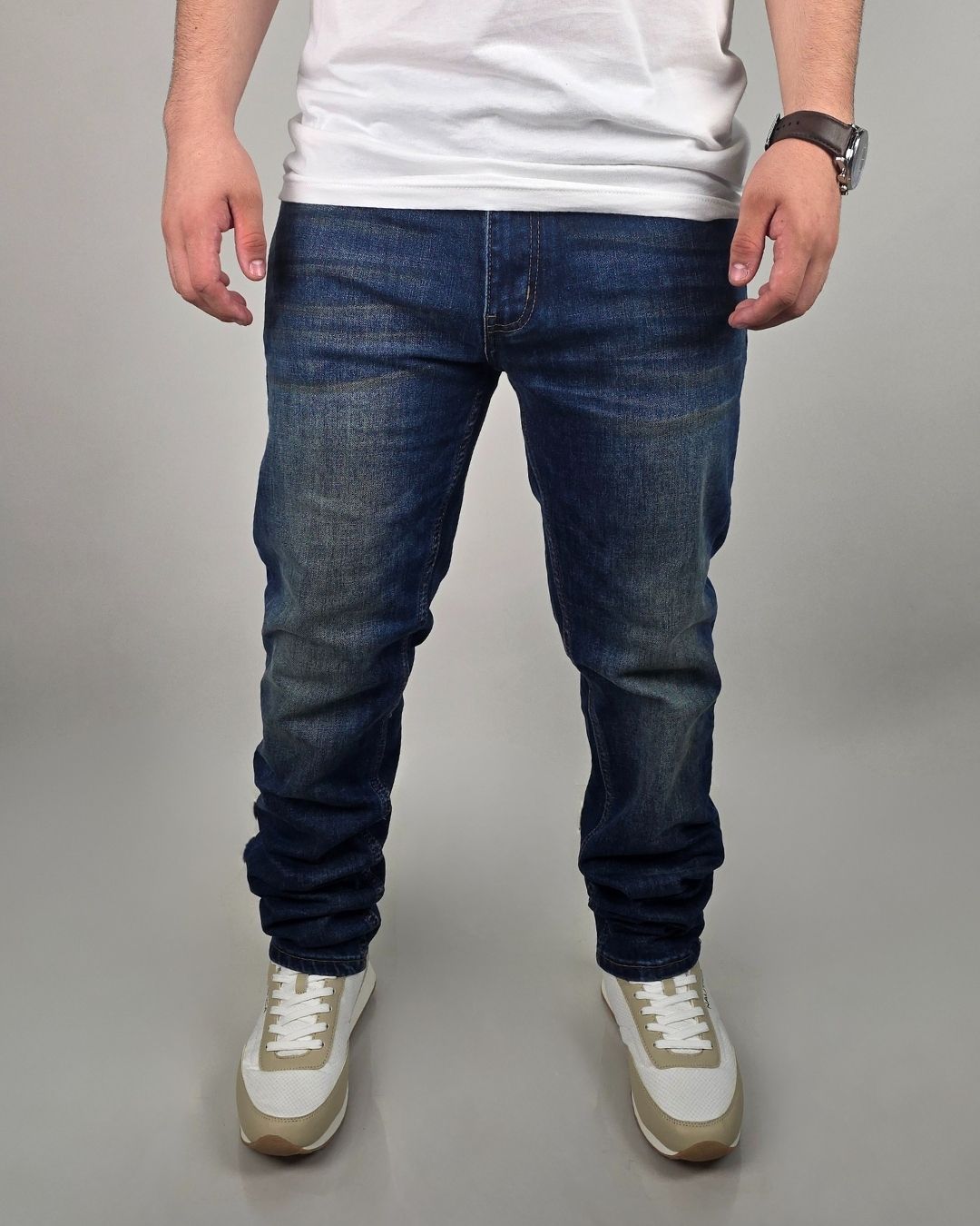 JEANS PYSCHO AZUL SLIM FIT DE CABALLERO